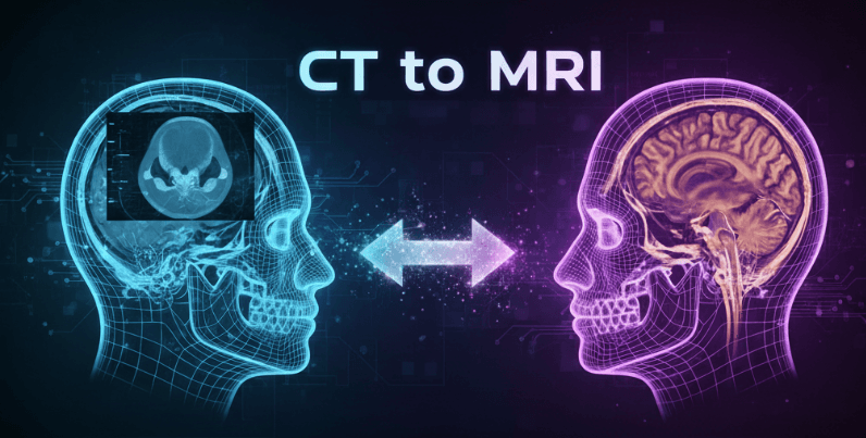 CT2 MRI